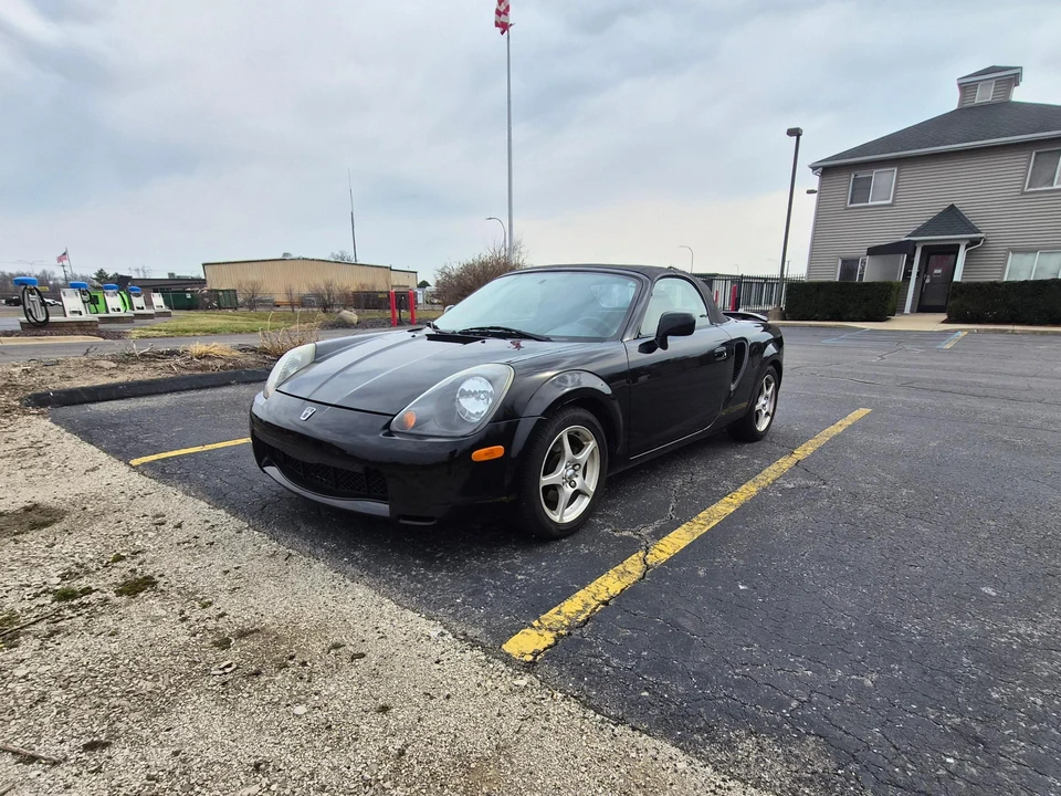2001 Toyota MR2 Spyder/MR-S - Image 6 of 31