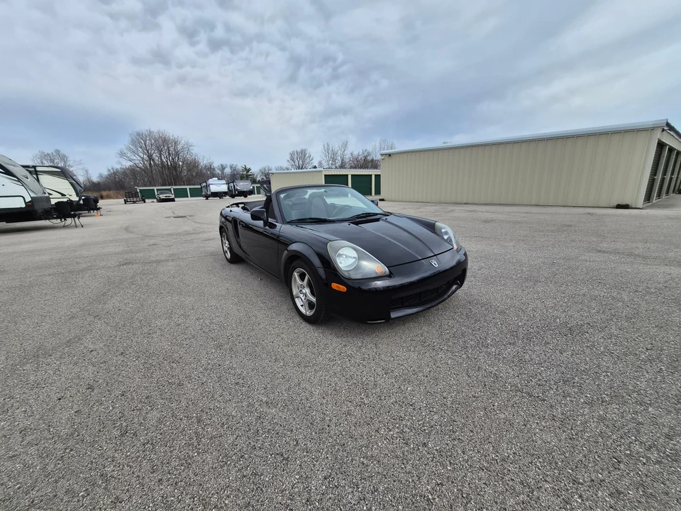 2001 Toyota MR2 Spyder/MR-S - Image 12 of 31