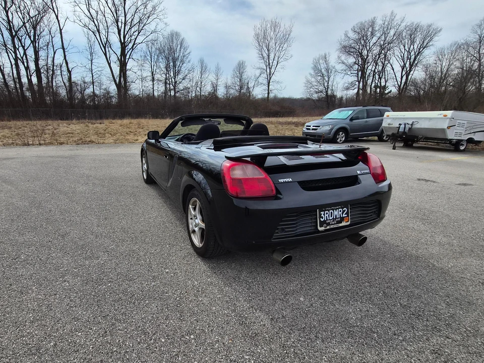2001 Toyota MR2 Spyder/MR-S - Image 8 of 31
