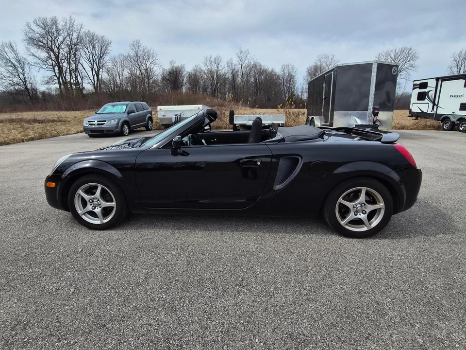 2001 Toyota MR2 Spyder/MR-S - Image 7 of 31
