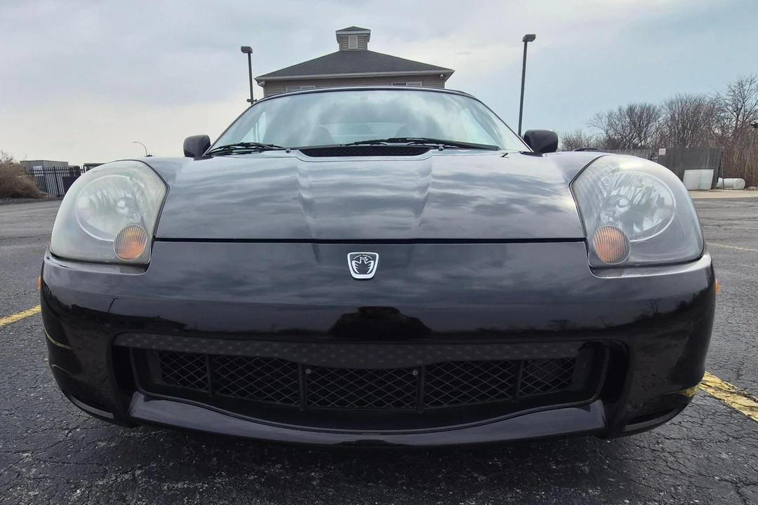 2001 Toyota MR2 Spyder/MR-S - Image 2 of 31