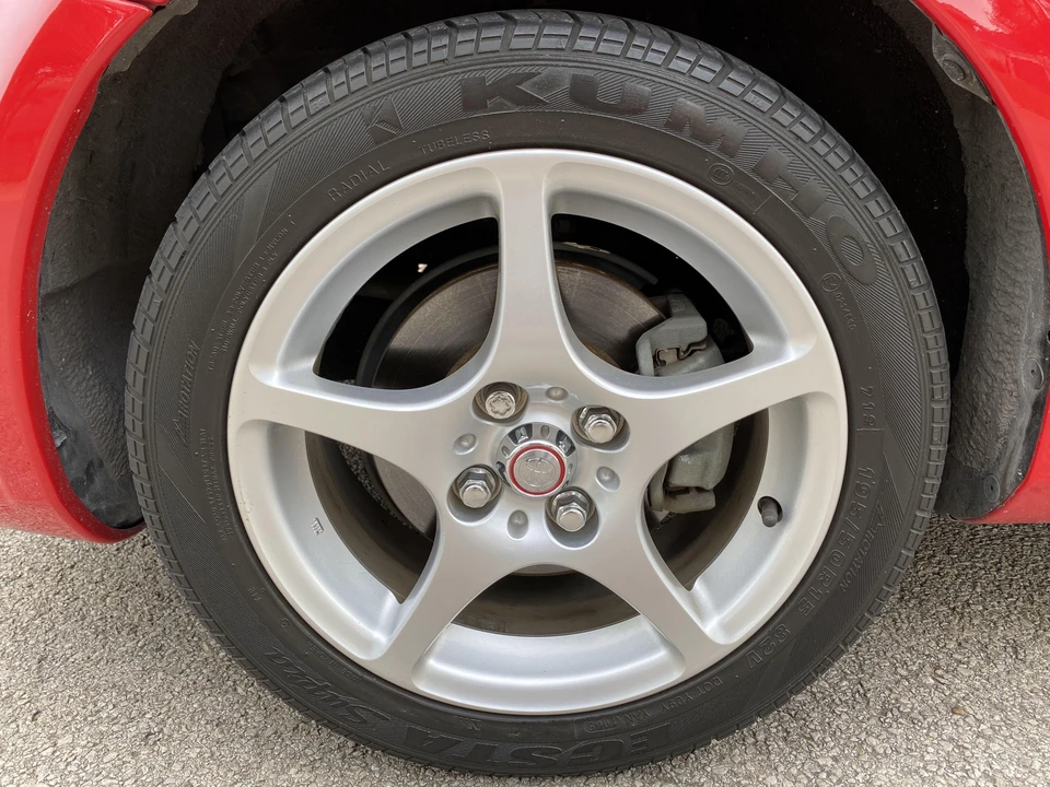 2001 Toyota MR2 Spyder/MR-S - Image 27 of 31