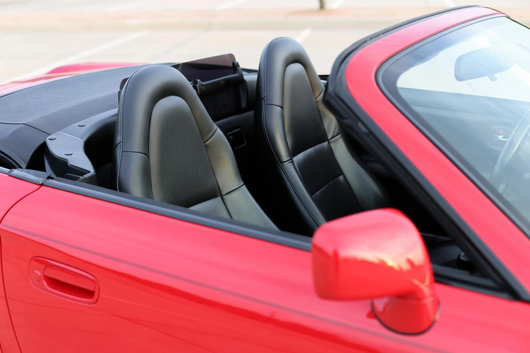 2001 Toyota MR2 Spyder/MR-S - Image 20 of 31