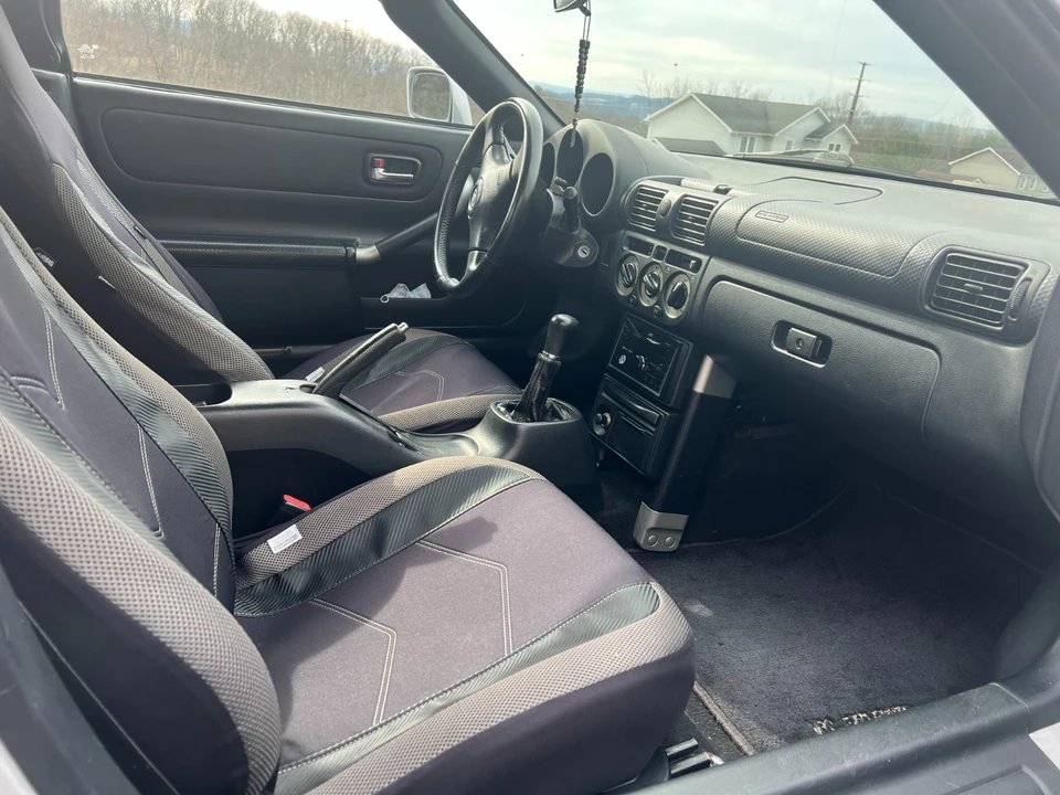 2001 Toyota MR2 Spyder/MR-S - Image 7 of 14