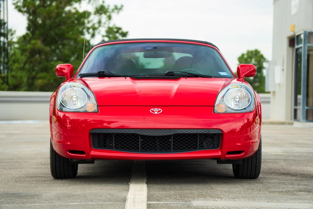 2001 Toyota MR2 Spyder/MR-S - Image 20 of 31