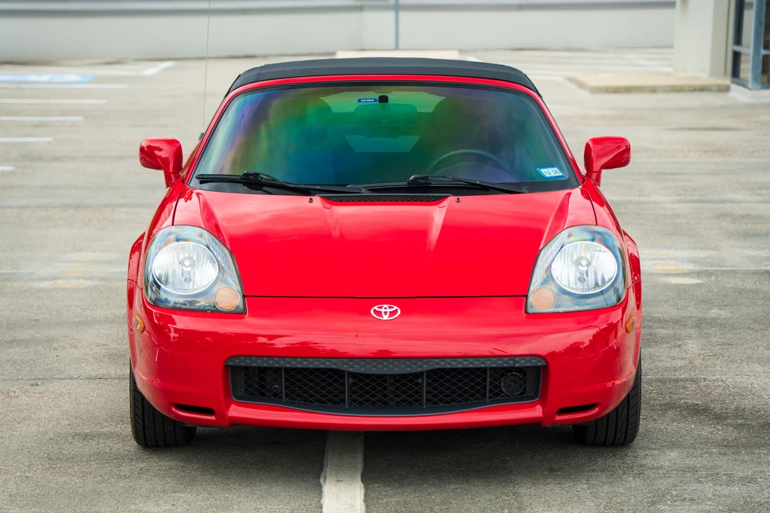 2001 Toyota MR2 Spyder/MR-S - Image 21 of 31