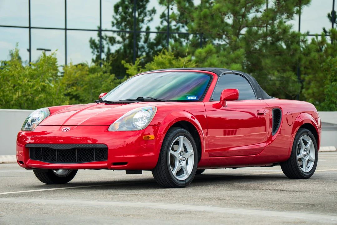 2001 Toyota MR2 Spyder/MR-S - Image 6 of 31