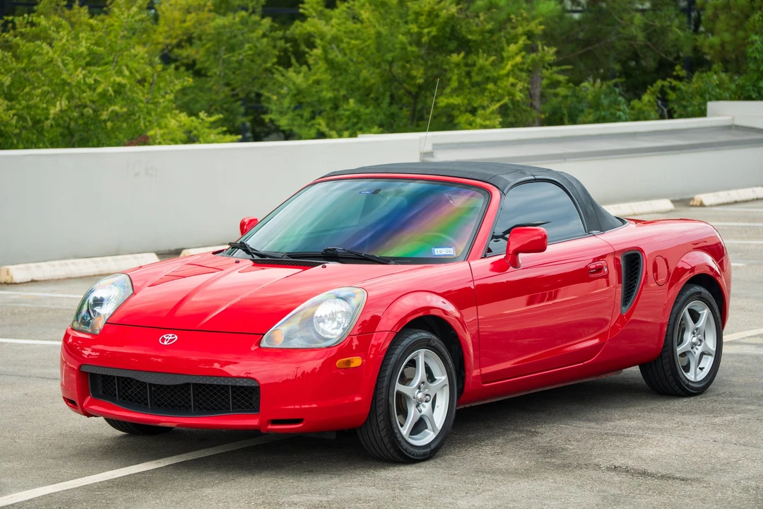 2001 Toyota MR2 Spyder/MR-S - Image 22 of 31