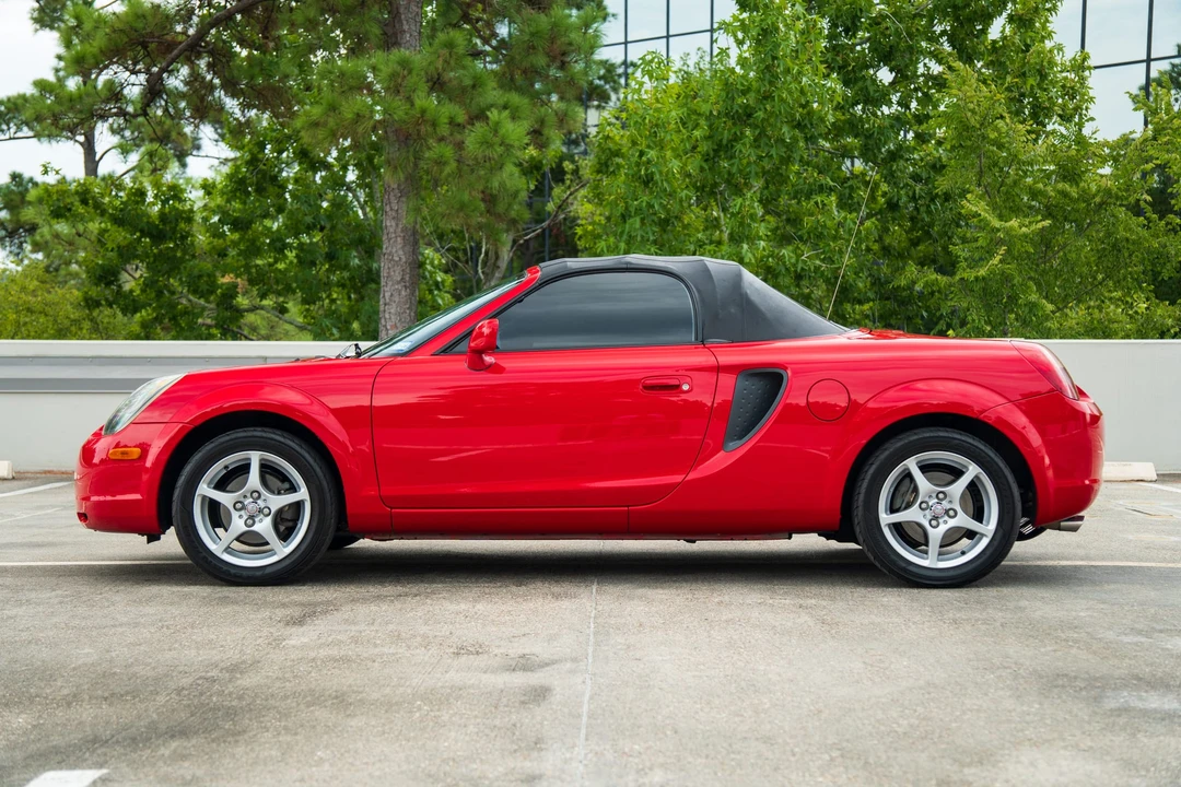 2001 Toyota MR2 Spyder/MR-S - Image 9 of 31