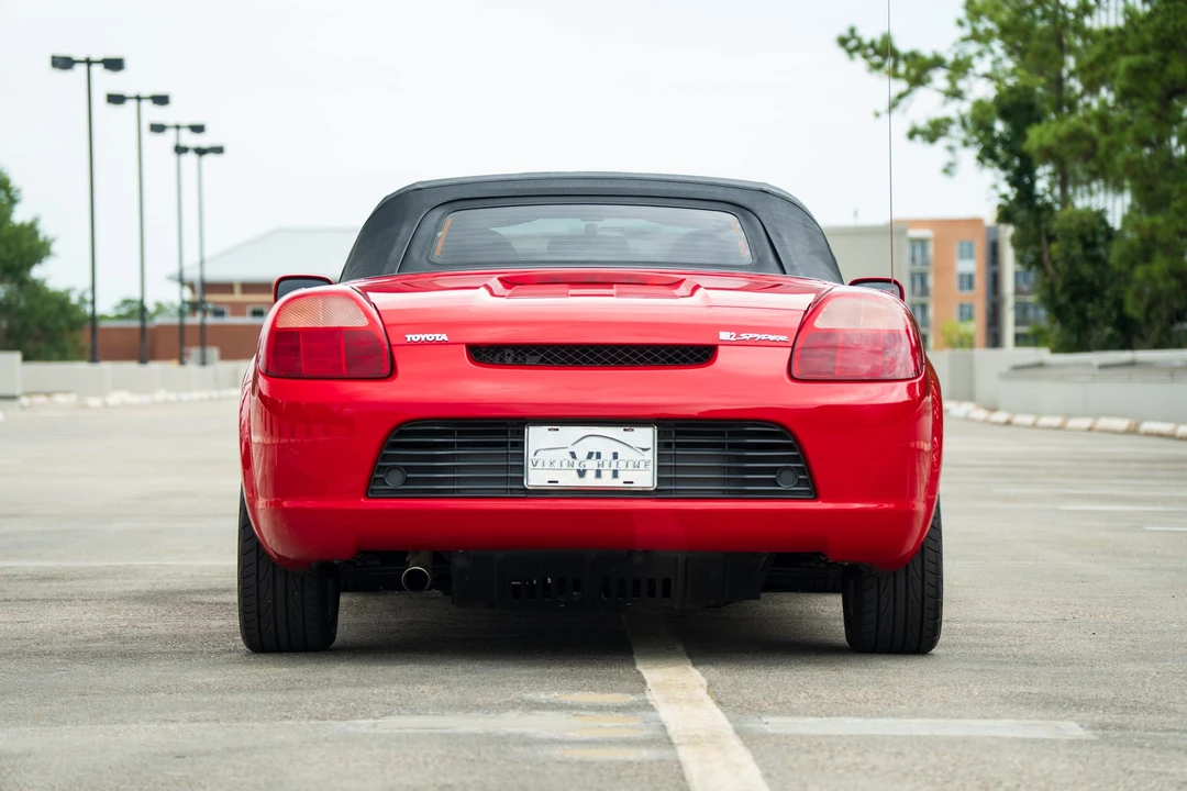 2001 Toyota MR2 Spyder/MR-S - Image 25 of 31