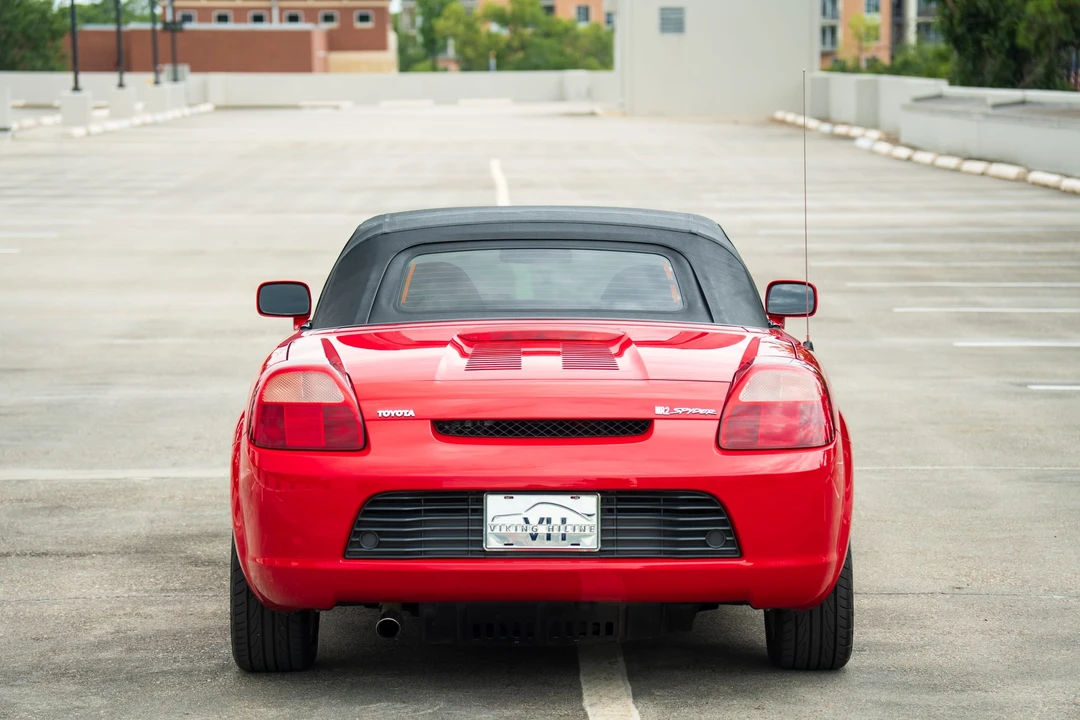 2001 Toyota MR2 Spyder/MR-S - Image 26 of 31