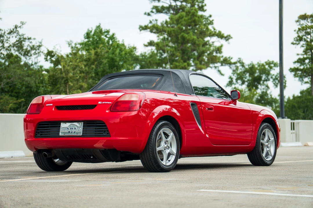 2001 Toyota MR2 Spyder/MR-S - Image 27 of 31
