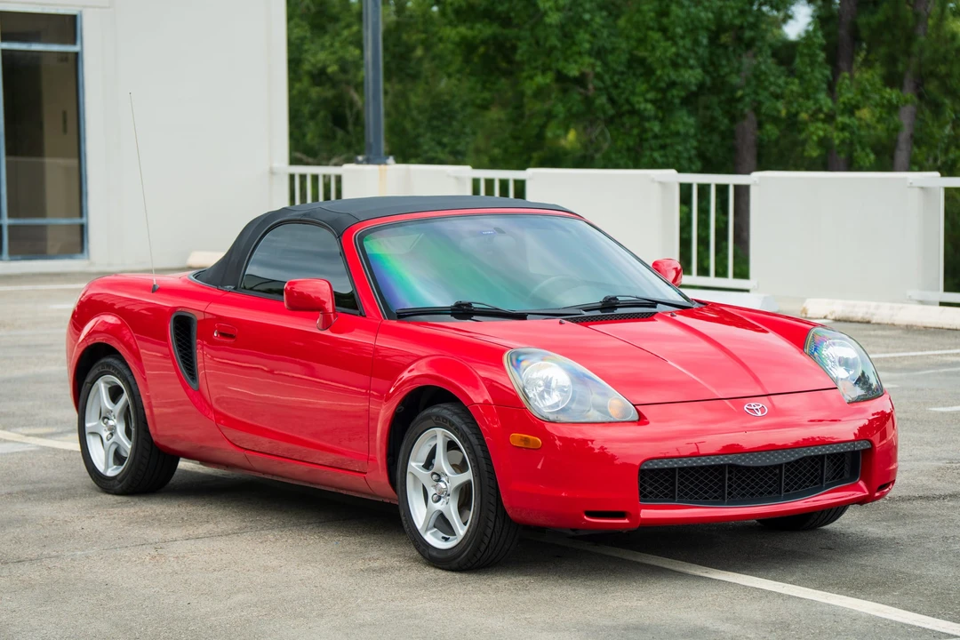 2001 Toyota MR2 Spyder/MR-S - Image 19 of 31