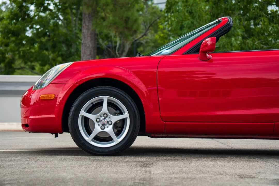 2001 Toyota MR2 Spyder/MR-S - Image 30 of 31