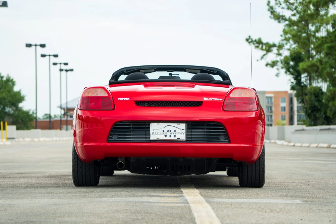 2001 Toyota MR2 Spyder/MR-S - Image 12 of 31