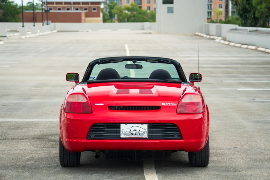 2001 Toyota MR2 Spyder/MR-S - Image 14 of 31