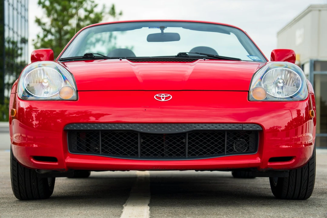 2001 Toyota MR2 Spyder/MR-S - Image 4 of 31