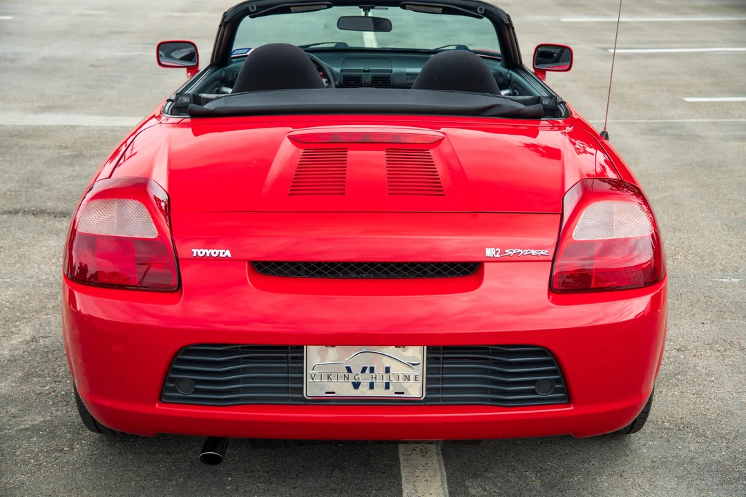 2001 Toyota MR2 Spyder/MR-S - Image 15 of 31