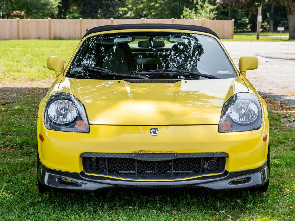 2001 Toyota MR2 Spyder/MR-S - Image 12 of 31