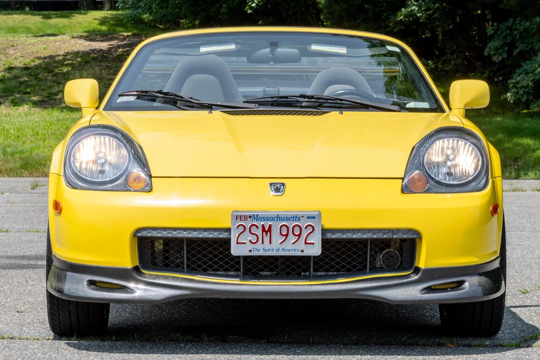 2001 Toyota MR2 Spyder/MR-S - Image 2 of 31