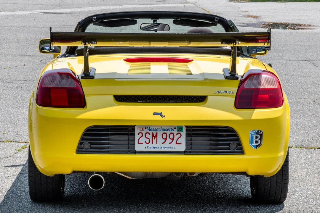 2001 Toyota MR2 Spyder/MR-S - Image 5 of 31