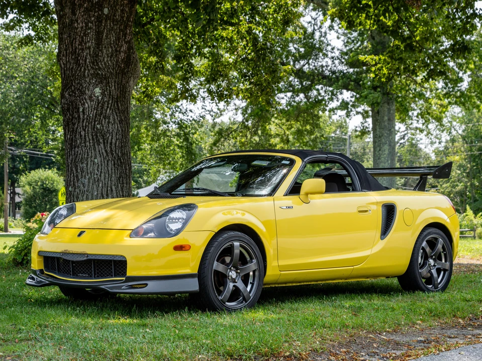 2001 Toyota MR2 Spyder/MR-S - Image 13 of 31