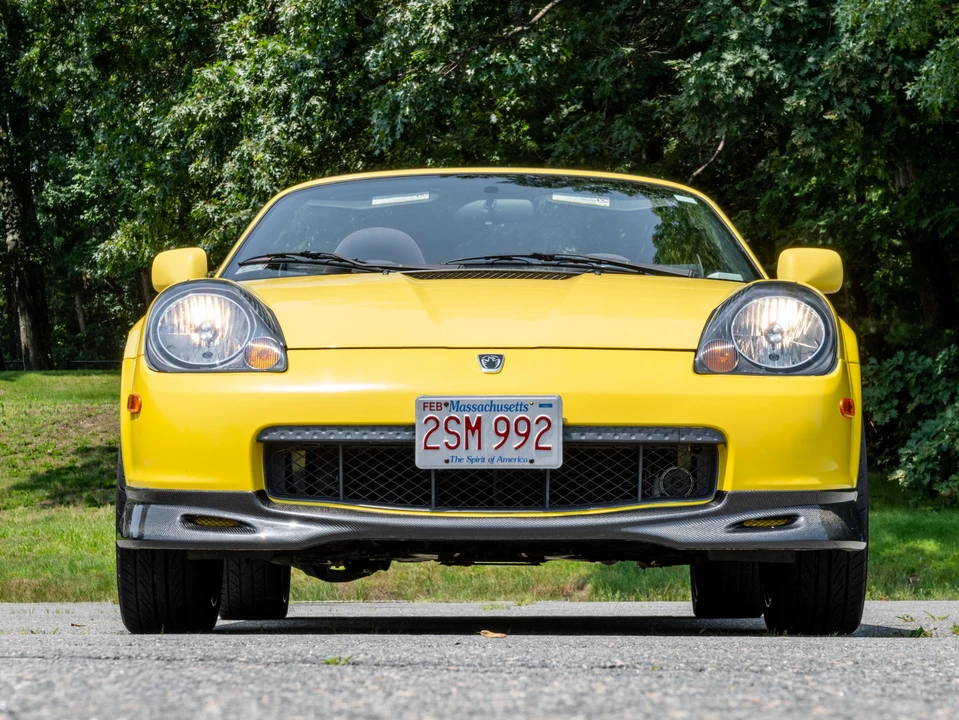 2001 Toyota MR2 Spyder/MR-S - Image 6 of 31