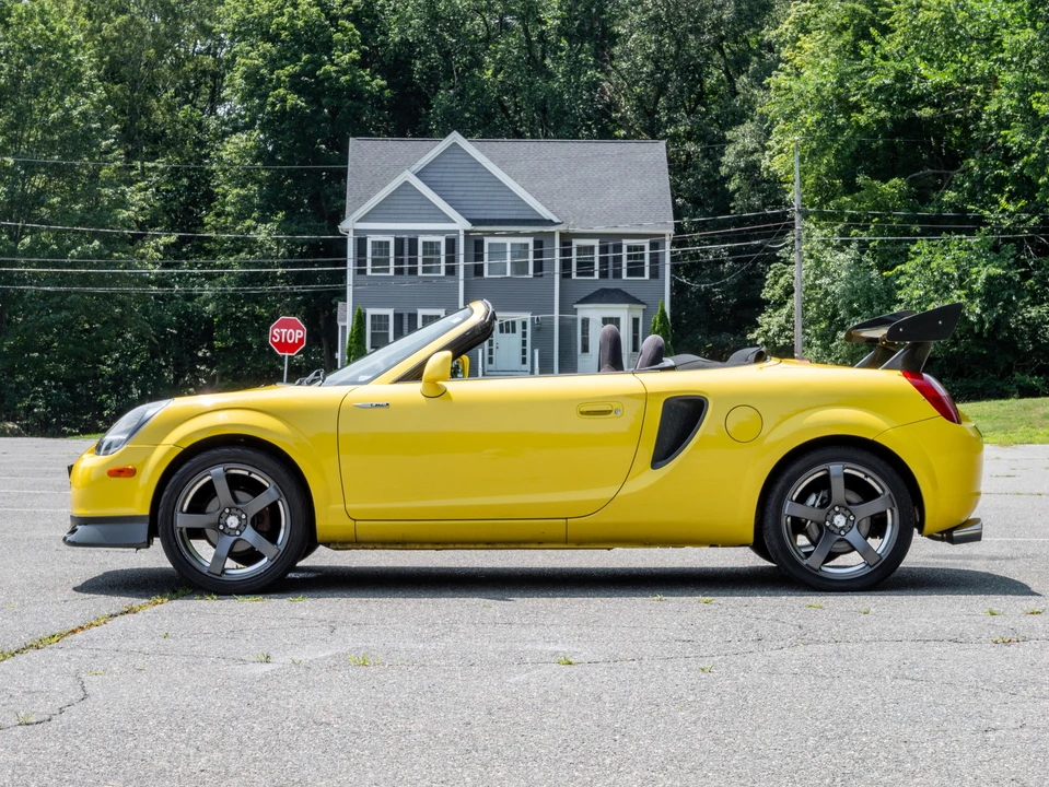 2001 Toyota MR2 Spyder/MR-S - Image 7 of 31