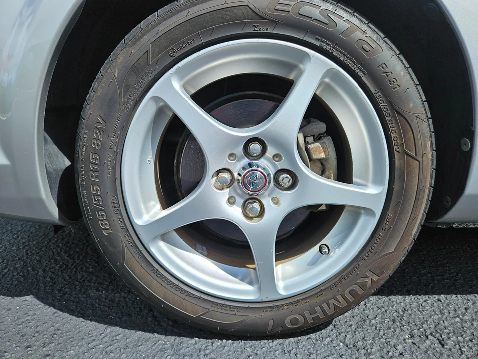 2001 Toyota MR2 Spyder/MR-S - Image 30 of 31