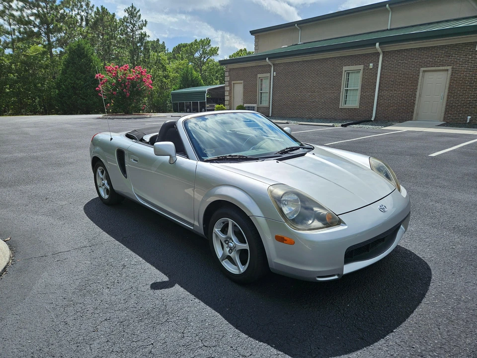 2001 Toyota MR2 Spyder/MR-S - Image 8 of 31