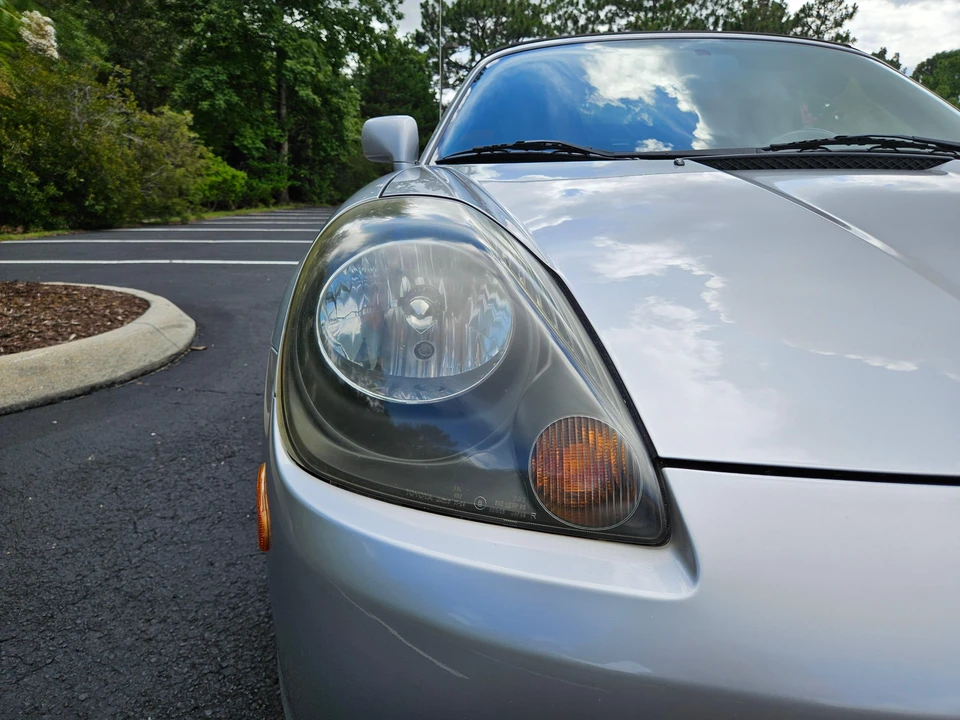 2001 Toyota MR2 Spyder/MR-S - Image 15 of 31