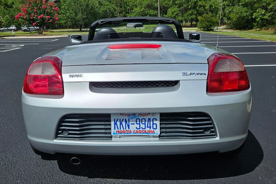 2001 Toyota MR2 Spyder/MR-S - Image 5 of 31