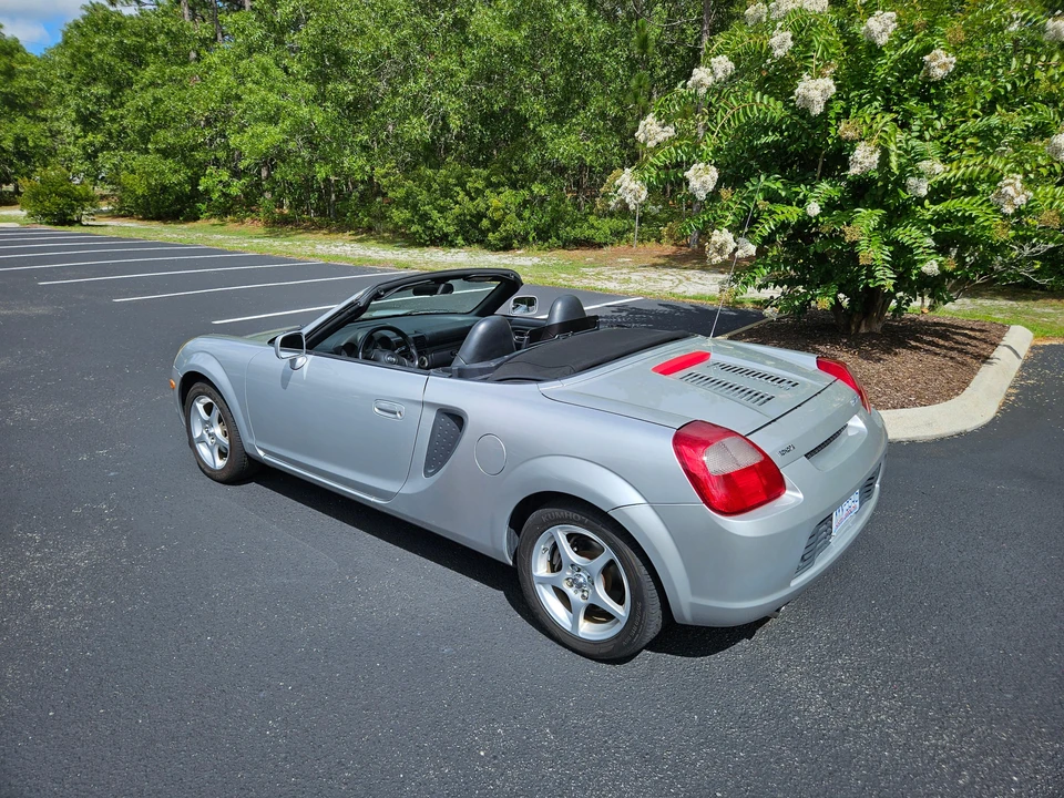 2001 Toyota MR2 Spyder/MR-S - Image 6 of 31