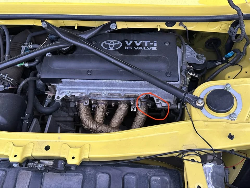 2001 Toyota MR2 Spyder/MR-S - Image 11 of 11