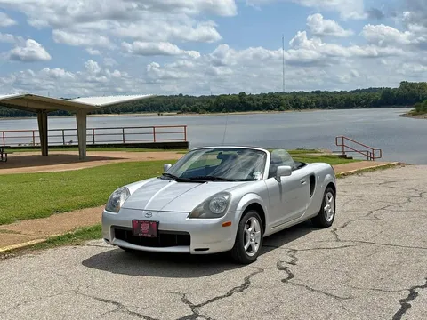 2001 Toyota MR2 Spyder