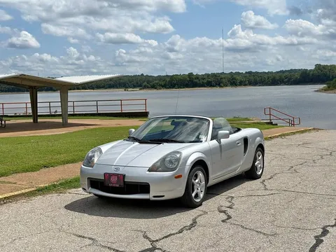 2001 Toyota MR2 Spyder