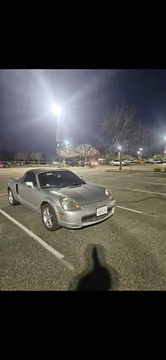 2001 Toyota MR2 Spyder