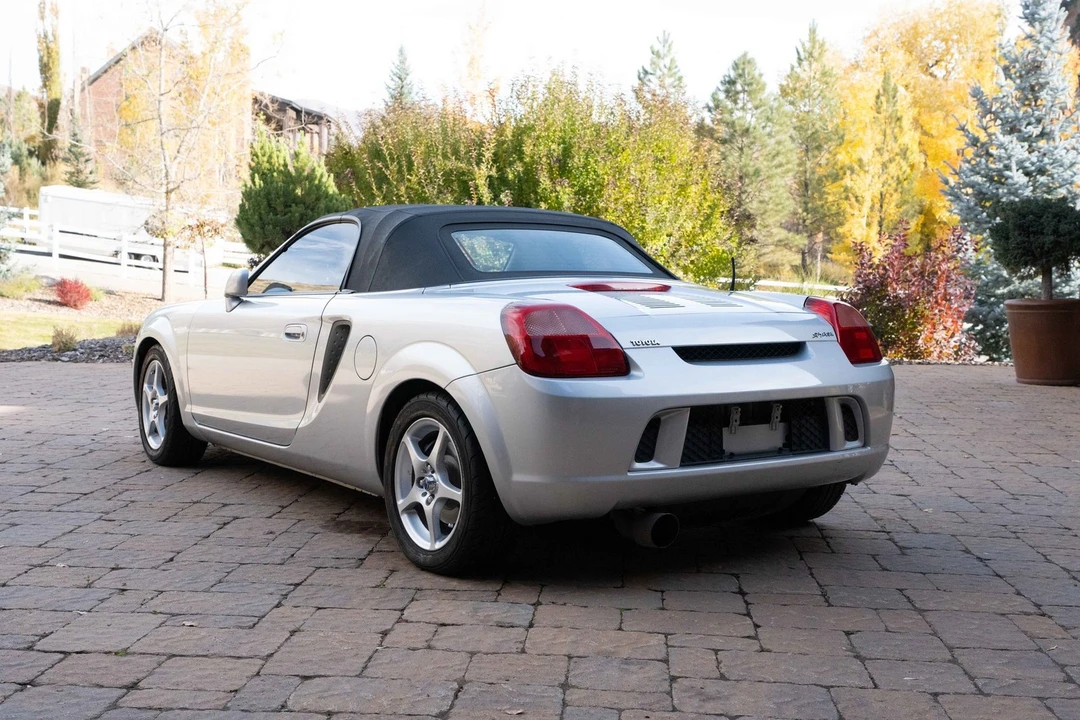 2001 Toyota MR2 Spyder/MR-S - Image 6 of 21