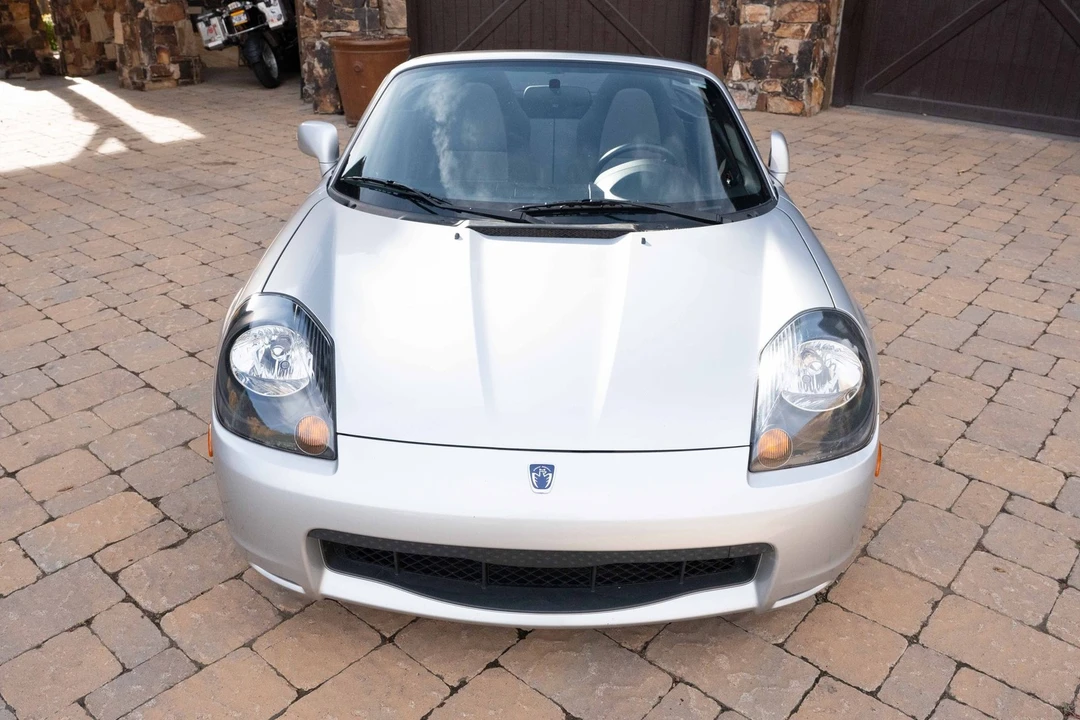 2001 Toyota MR2 Spyder/MR-S - Image 19 of 21