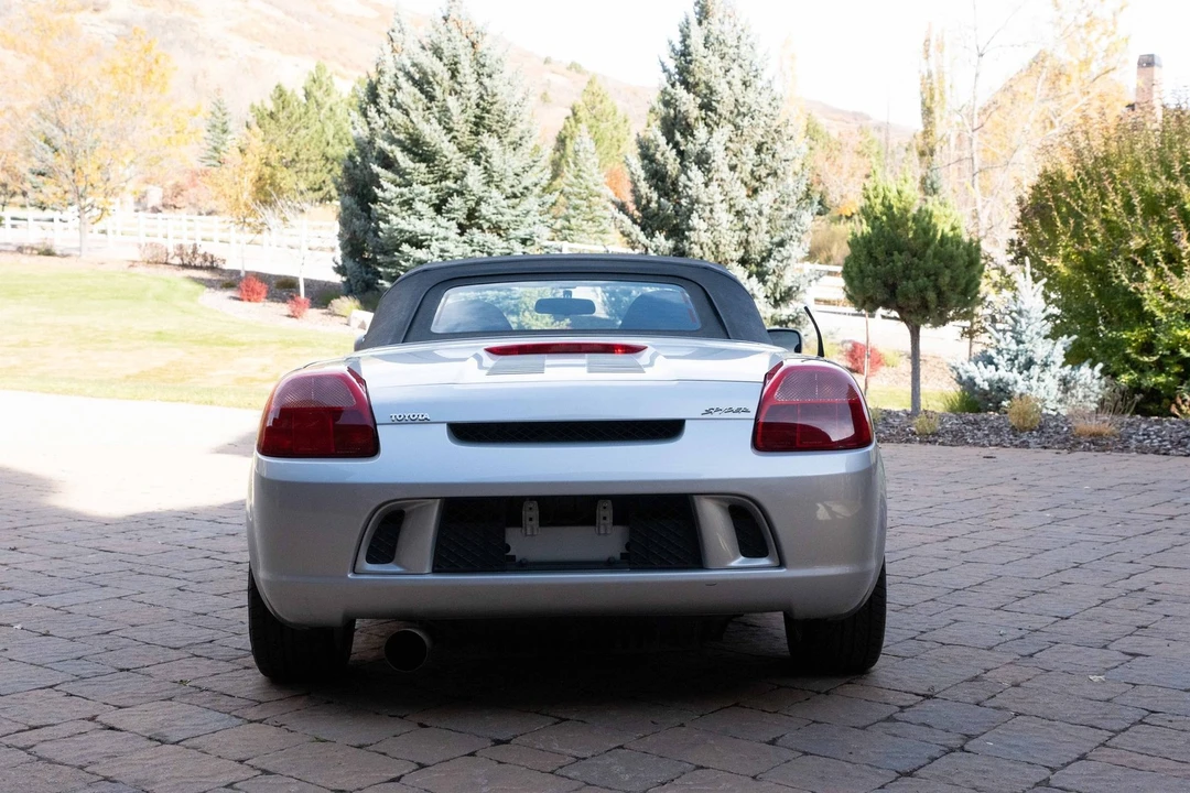 2001 Toyota MR2 Spyder/MR-S - Image 7 of 21