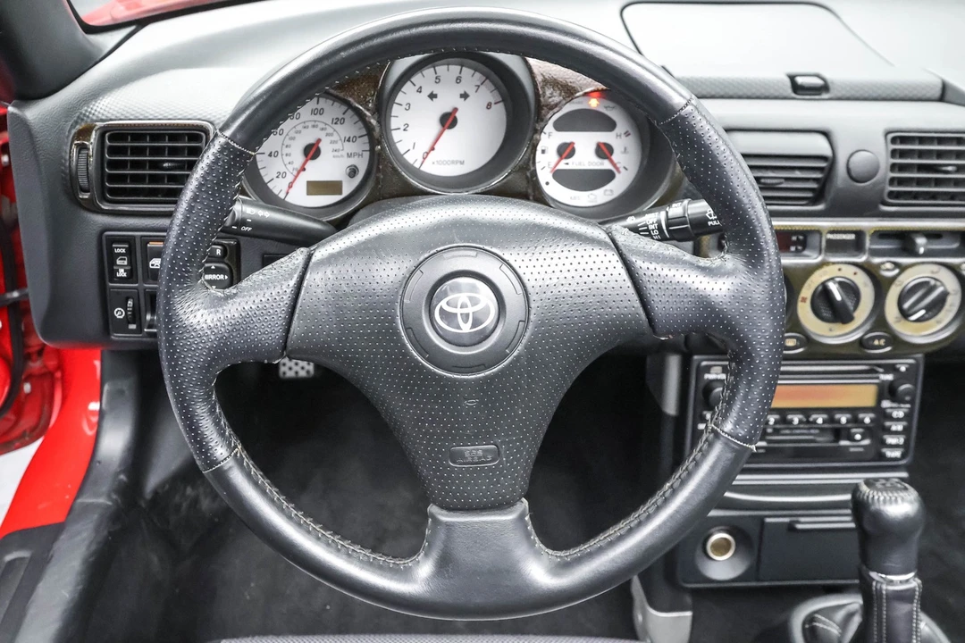 2001 Toyota MR2 Spyder/MR-S - Image 6 of 21
