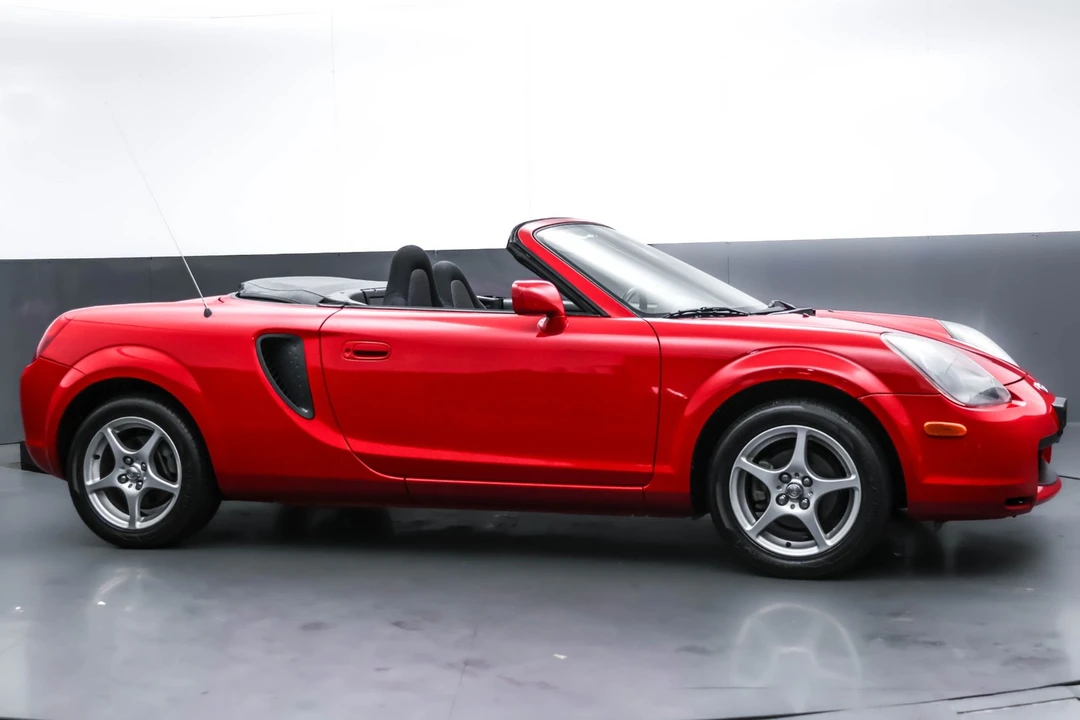 2001 Toyota MR2 Spyder/MR-S - Image 4 of 21
