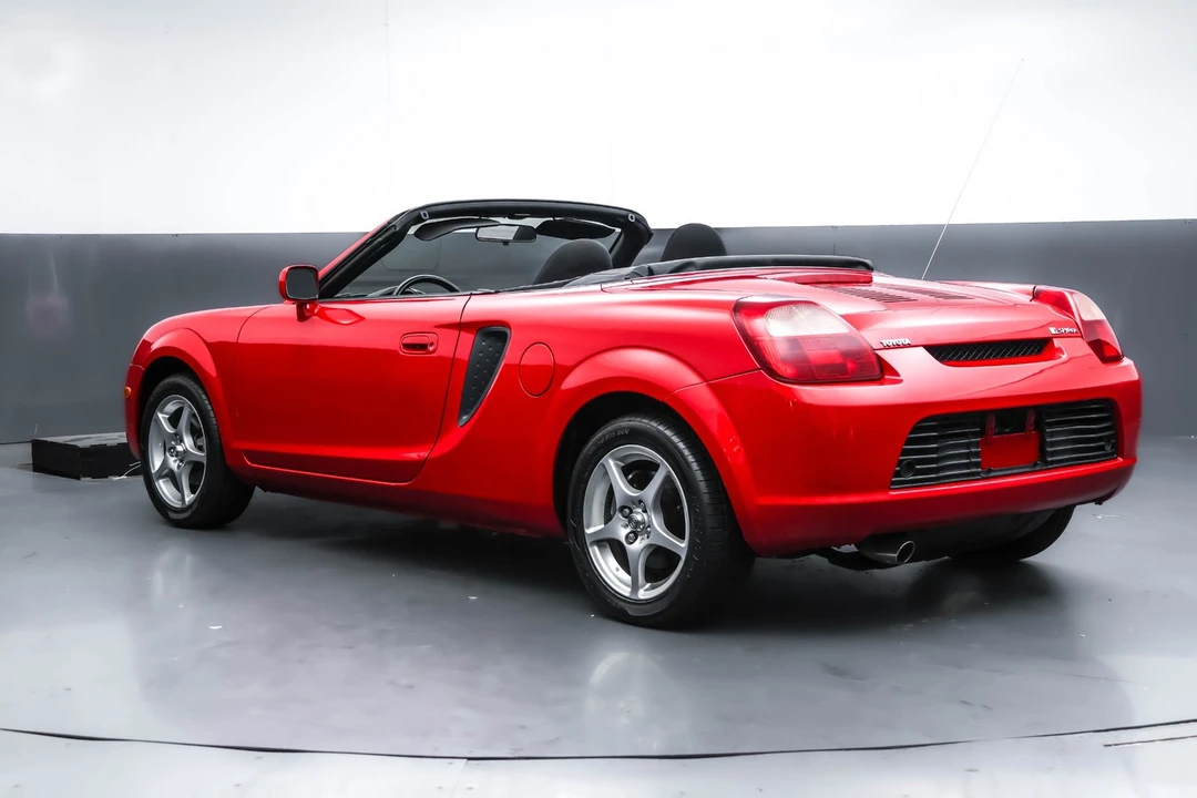 2001 Toyota MR2 Spyder/MR-S - Image 21 of 21