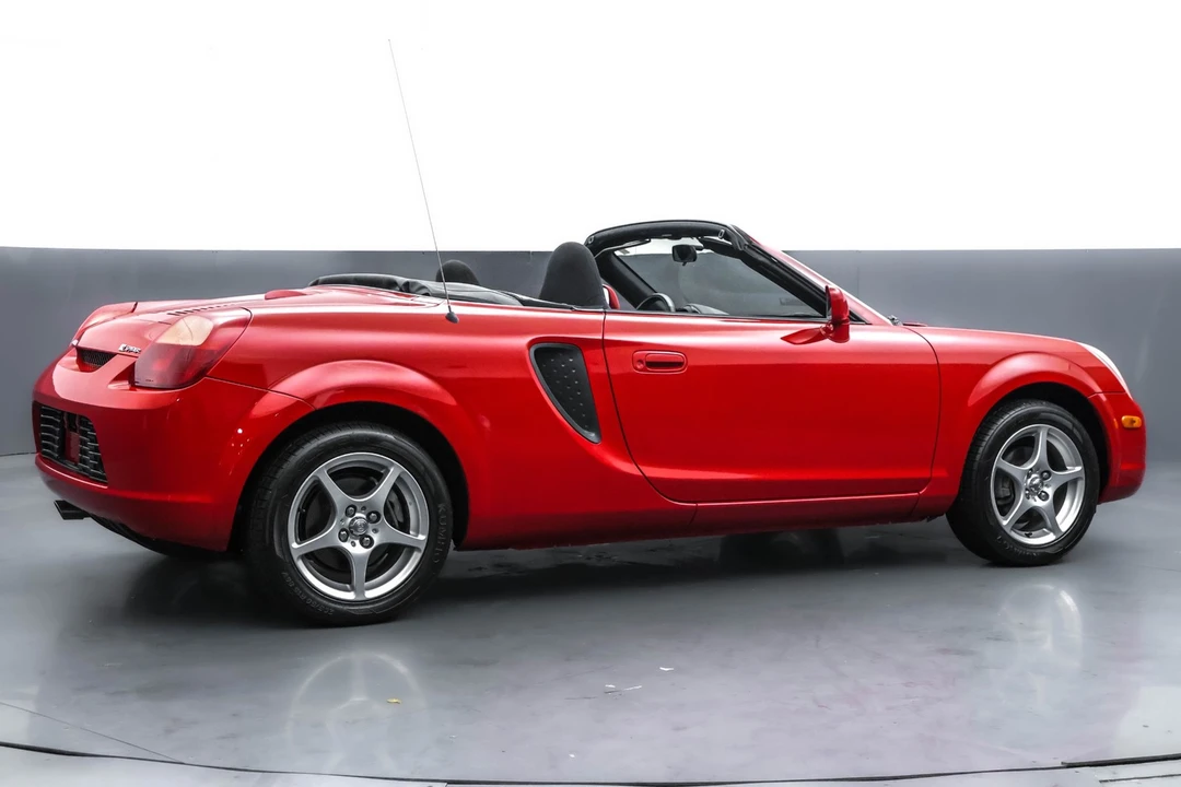 2001 Toyota MR2 Spyder/MR-S - Image 6 of 12