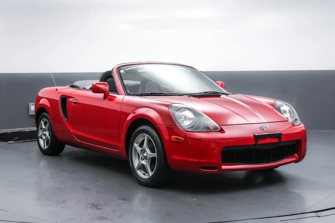 2001 Toyota MR2 Spyder/MR-S - Image 8 of 12