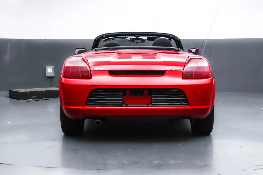2001 Toyota MR2 Spyder/MR-S - Image 4 of 12