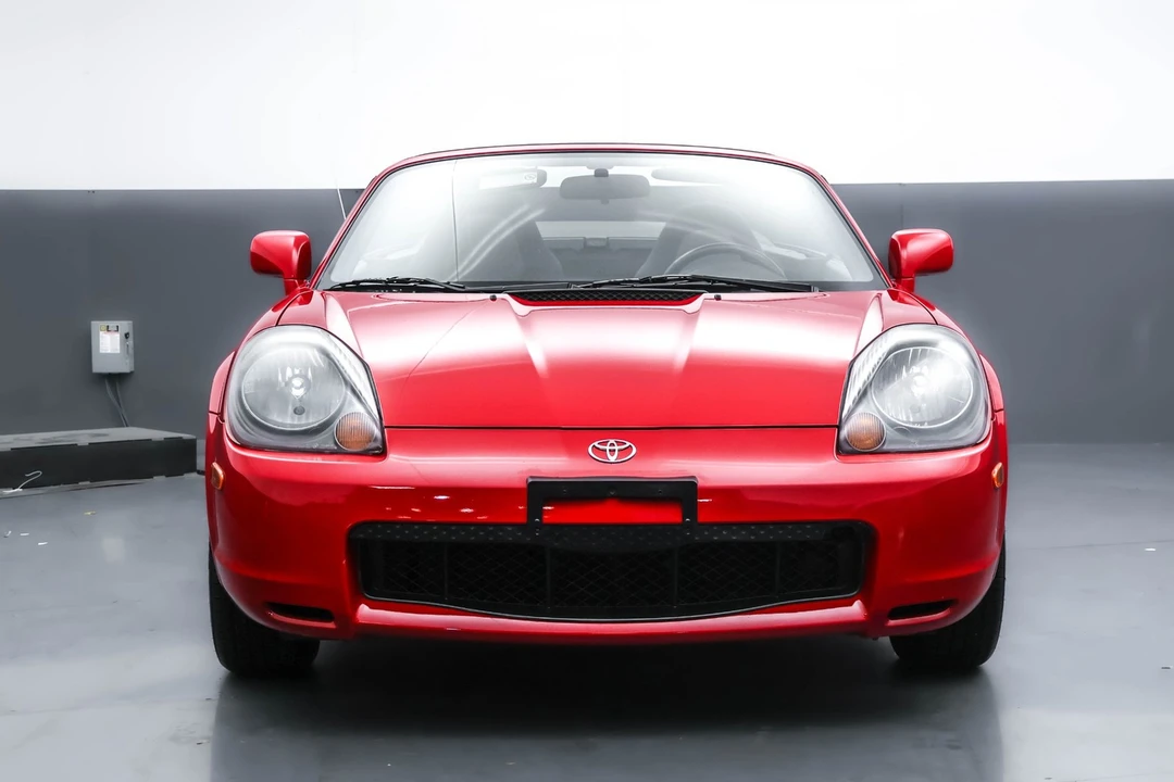 2001 Toyota MR2 Spyder/MR-S - Image 9 of 12