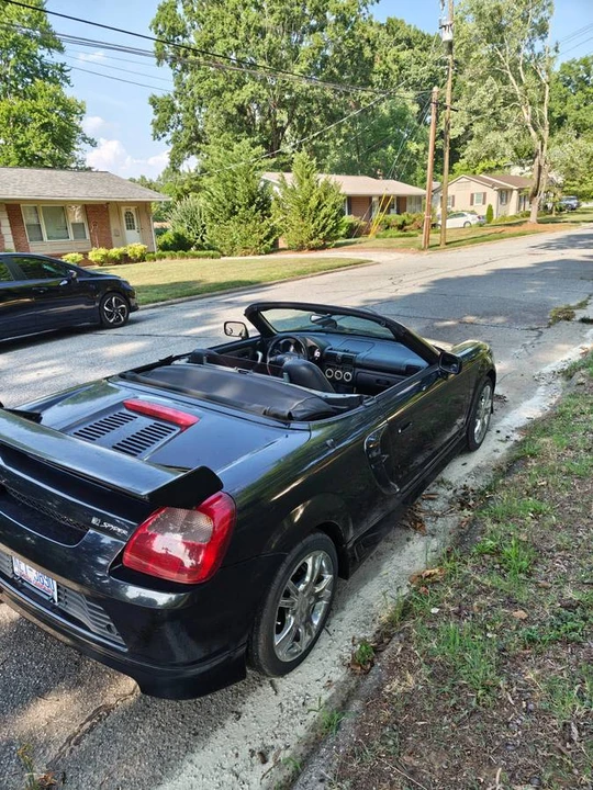 2001 Toyota MR2 Spyder/MR-S - Image 7 of 12
