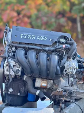 Toyota MR2 Spyder 1ZZ Engine