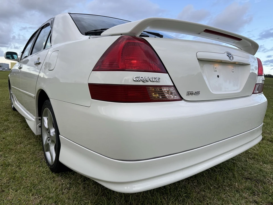 2001 Toyota Mark II 9th Gen - Image 17 of 31